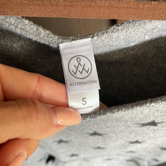 Alternative Apparel sweatshirt - Picture 4 of 6